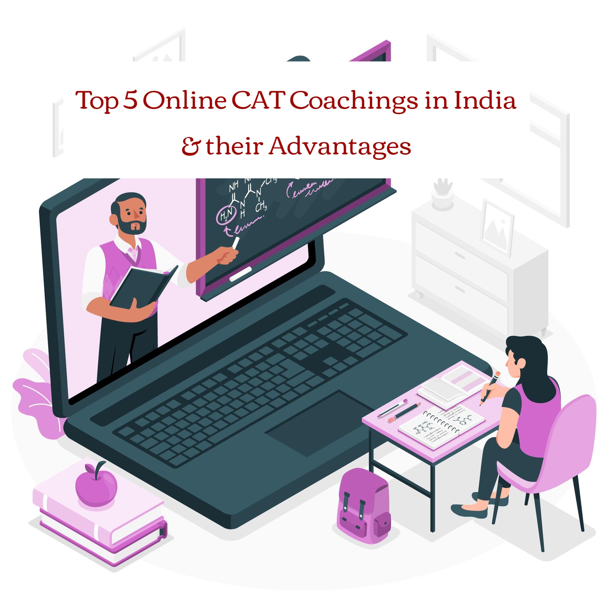 Top CAT Online Coaching Resources for Comprehensive CAT Prep