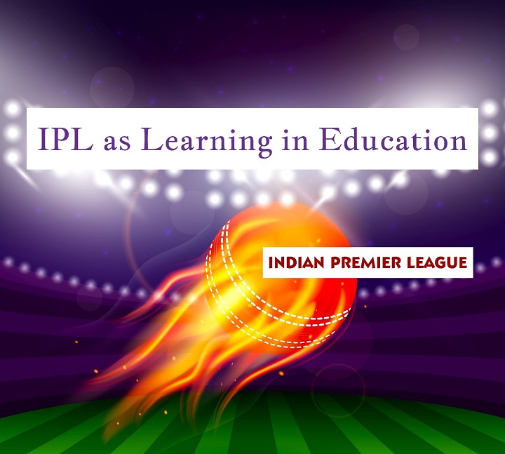 IPL as Learning in Education