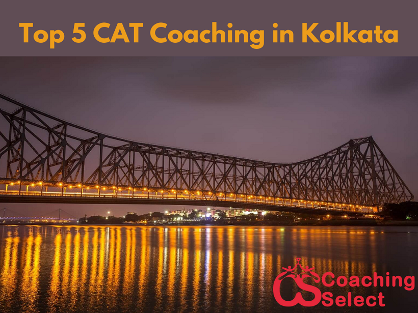 Top 5 CAT Coaching in Kolkata