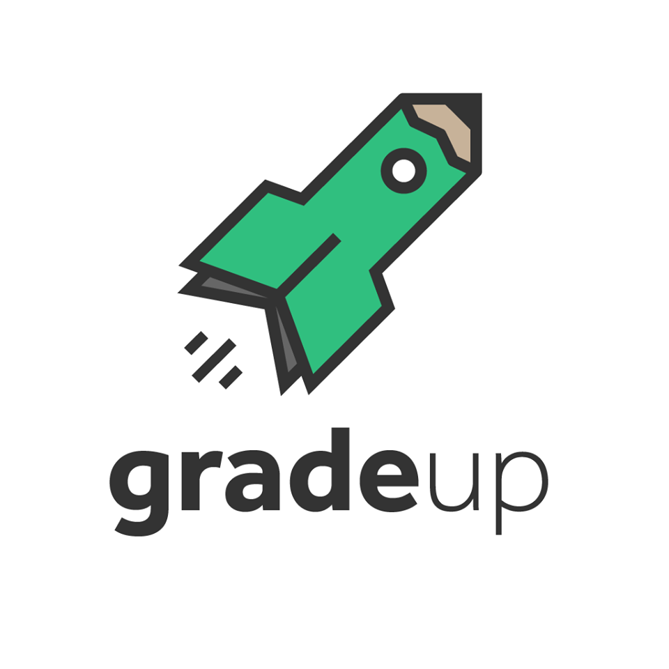 Gradeup logo
