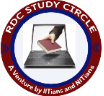 RDC Study Circle logo