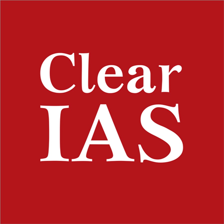 Clear IAS logo