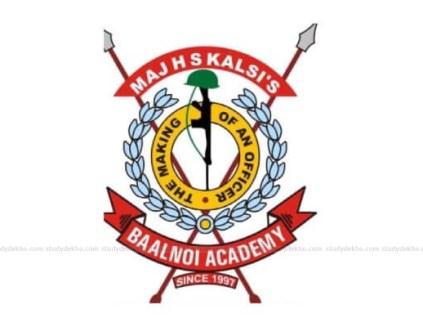 Baalnoi Academy logo