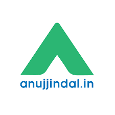 Anujjindal logo
