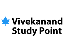 Vivekanand Study Point logo