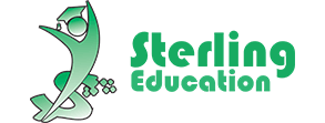 STERLING EDUCATION logo
