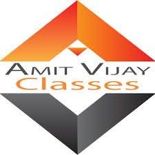 Amit Vijay classes logo