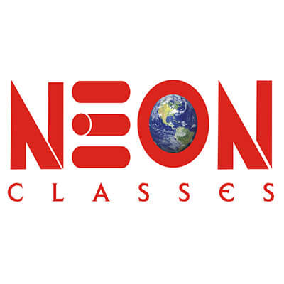 NEON CLASSES logo