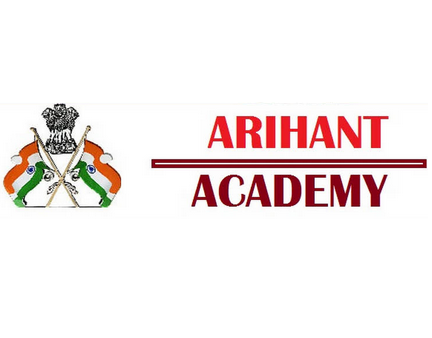 Arihant Academy logo