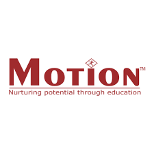 MOTION logo