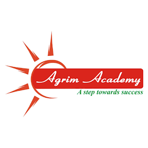 AGRIM ACADEMY logo