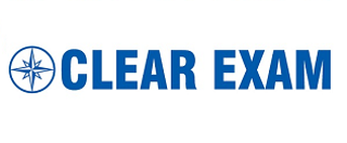 CLEAR EXAM logo