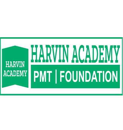 HARVIN ACADEMY logo