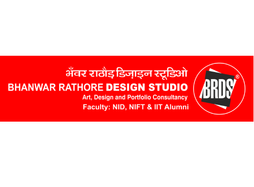 Bhanwar Rathore Design Studio BRDS logo