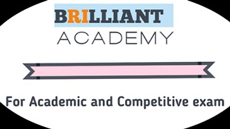 Brilliant Academy logo
