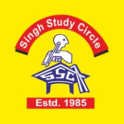 Singh Study Circle logo
