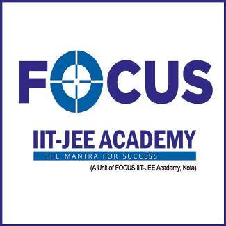 FOCUS IITJEE Academy logo