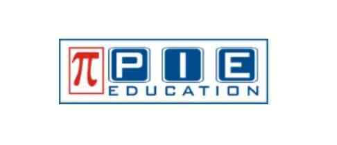 PIE EDUCATION logo