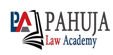 Pahuja Law Academy logo
