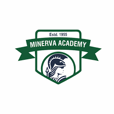 Minerva Academy logo