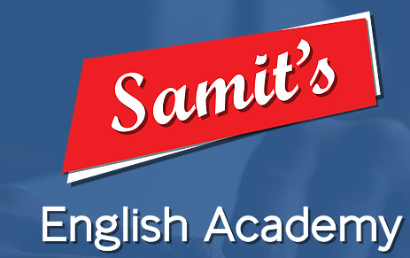 Samits English Academy logo