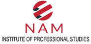 NAM Institute of Professional Studies logo