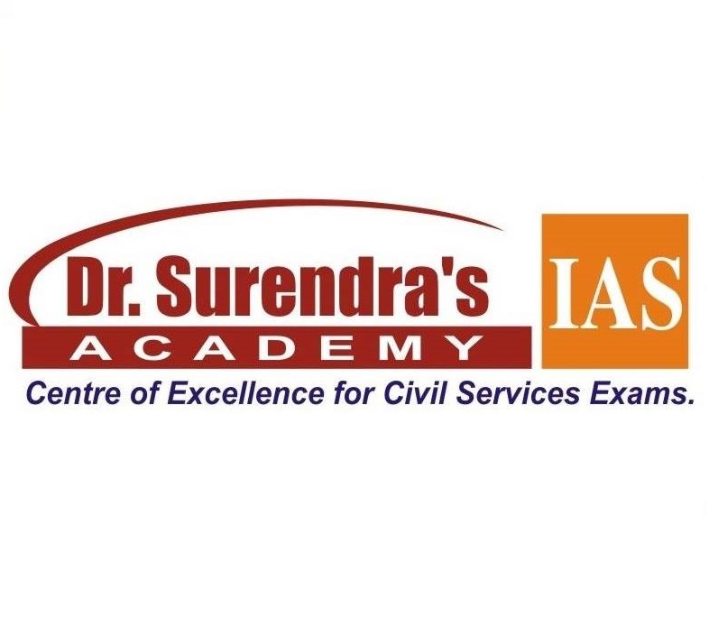 Dr Surendras IAS logo