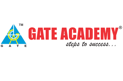 GATE ACADEMY logo