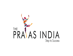 The Prayas India logo