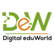 Digital Edu World logo