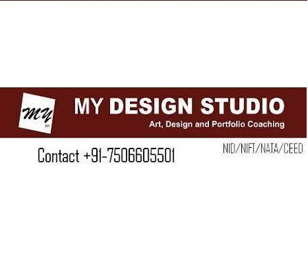 My Design Studio logo