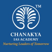 Chanakya IAS Academy logo
