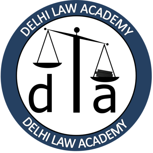 Delhi Law Academy logo