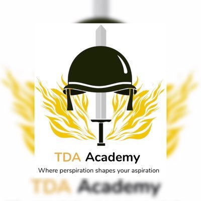 TDA Academy logo