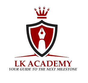 LK Academy logo