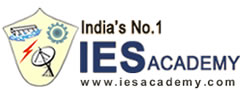 IES Academy logo
