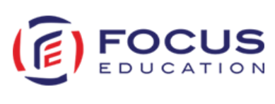 FOCUS EDUCATION logo