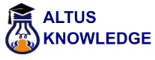Altus Knowledge logo
