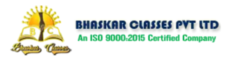 BHASKAR CLASSES PVT LTD logo