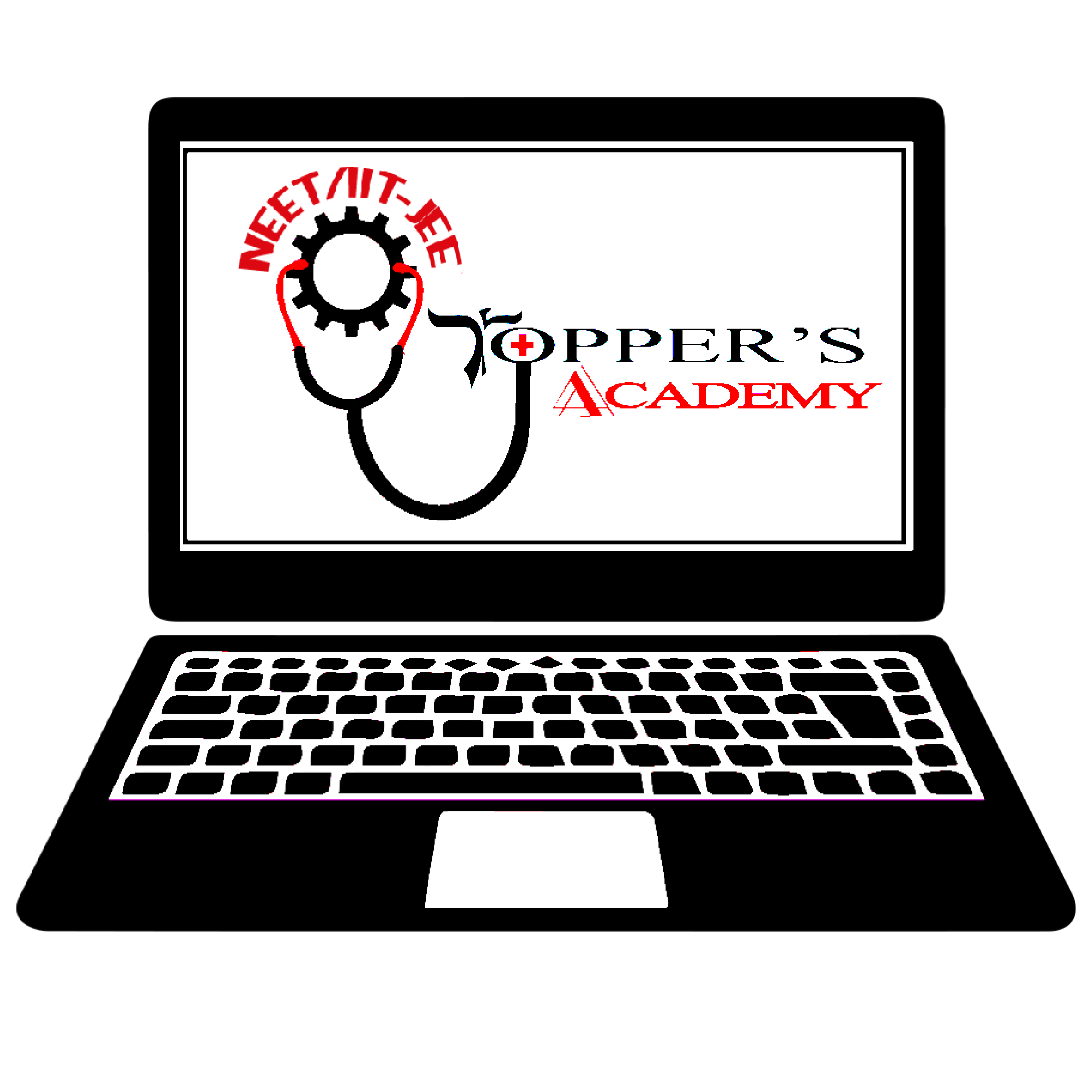 Toppers Academy logo
