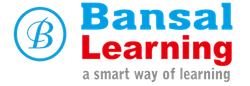 BANSAL LEARNING logo