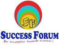 SUCCESS FORUM logo