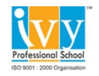 Ivy Professional School logo