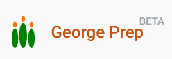 George Prep logo