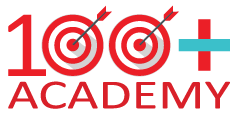 100plus academy logo
