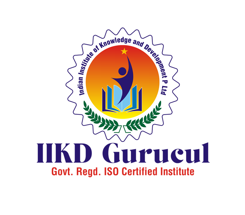 IIKD Gurucul logo