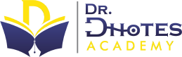 Dr Dhotes Academy logo