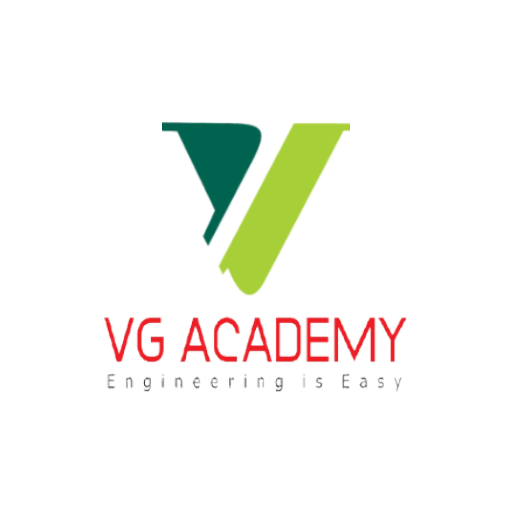 VG ACADEMY logo