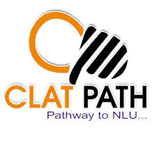 CLAT PATH logo
