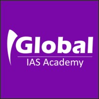 Global IAS Academy logo